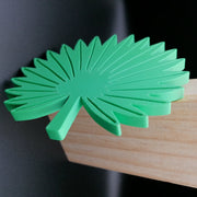 Palm Leaf Coaster