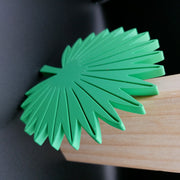 Palm Leaf Coaster