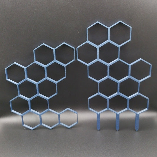 Honeycomb Trellis