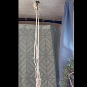 Haven Handmade Macramé Plant Hanger